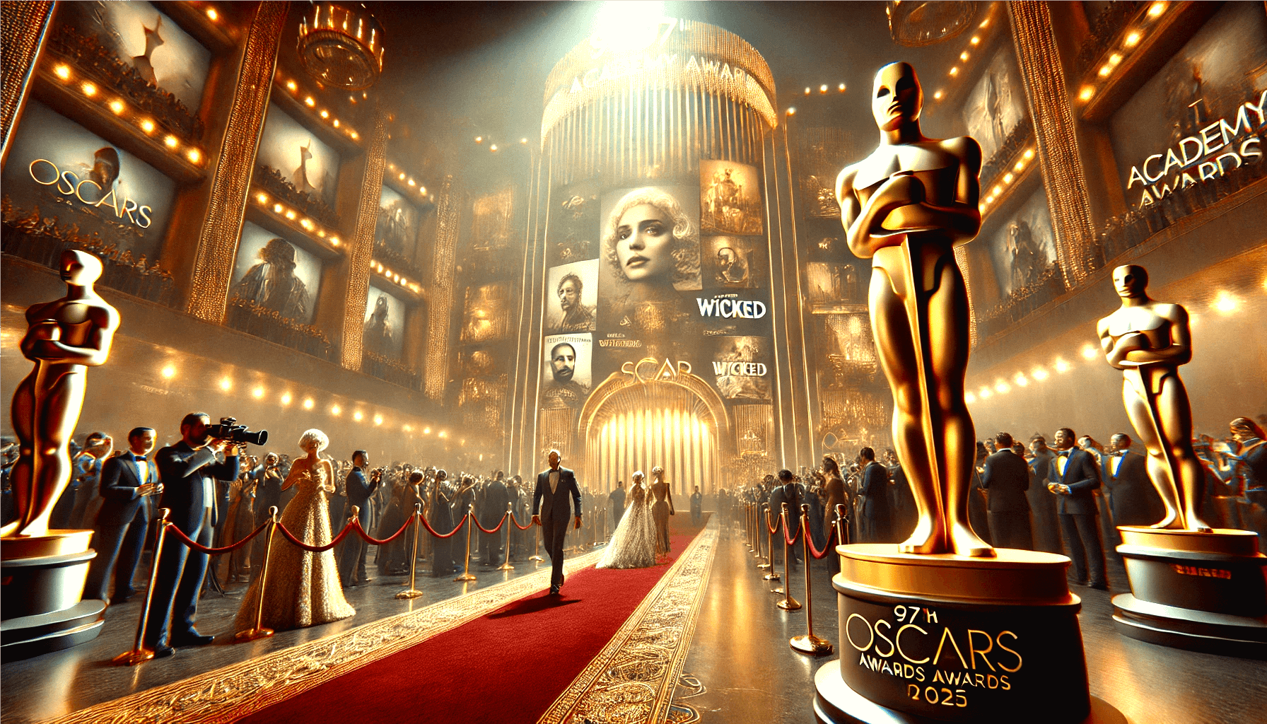 2025 Oscar Nominations: A Preview of This Year's Contenders for the Academy Awards