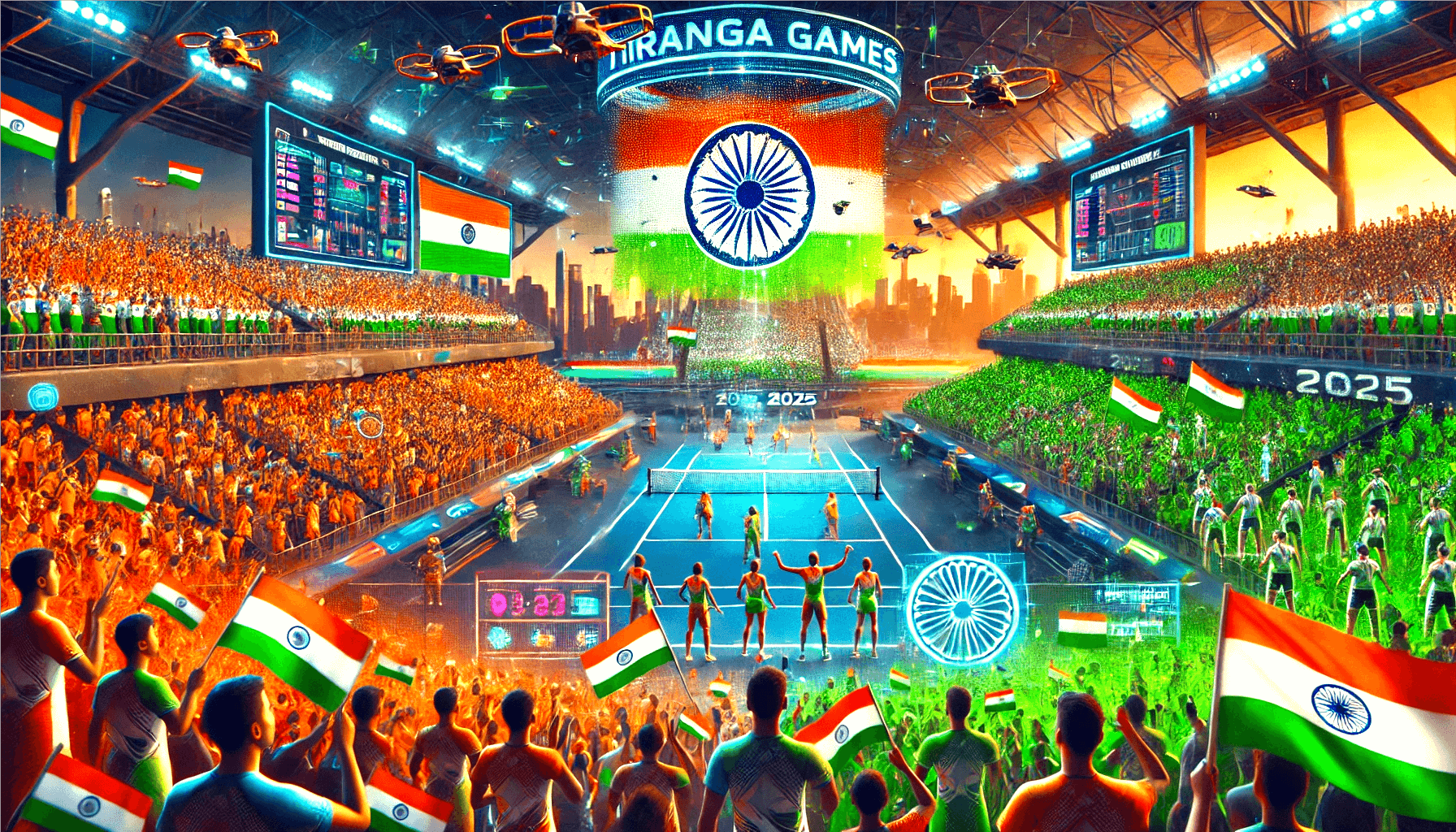 Tiranga Games captivates millions with engaging gameplay, cultural themes, and a mobile-first, community-driven approach.