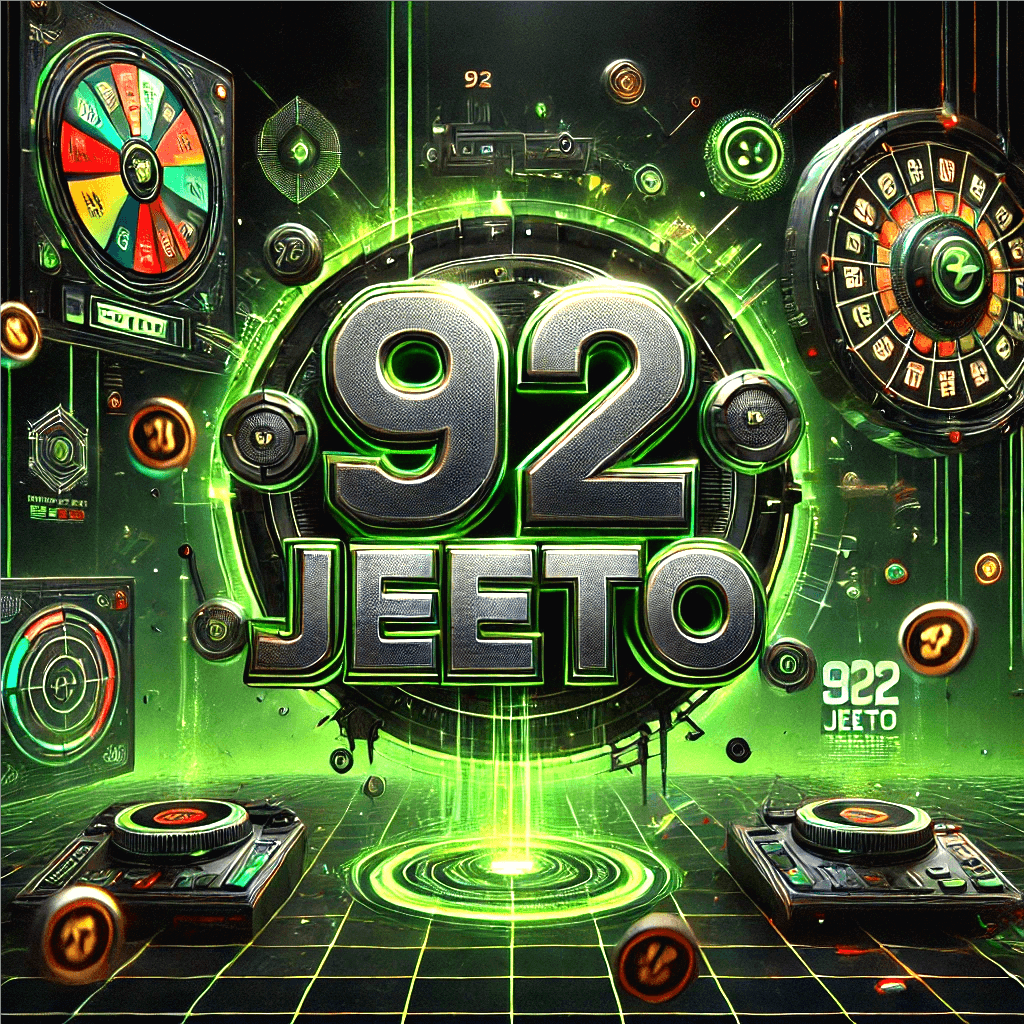 Enter the 92 Jeeto Lottery 2025 for exciting prizes and thrilling gameplay. A high-stakes game of luck with great rewards, but always play carefully and wisely!