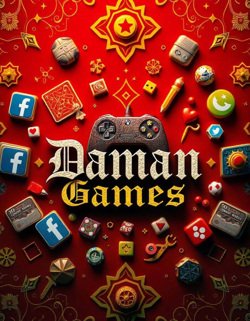 Experience Daman Games 2025 with new features, earning opportunities, and exciting gameplay. Explore innovative gaming and maximize your potential rewards!